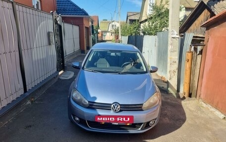 Volkswagen Golf VI, 2012 год, 1 140 000 рублей, 2 фотография