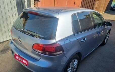 Volkswagen Golf VI, 2012 год, 1 140 000 рублей, 5 фотография