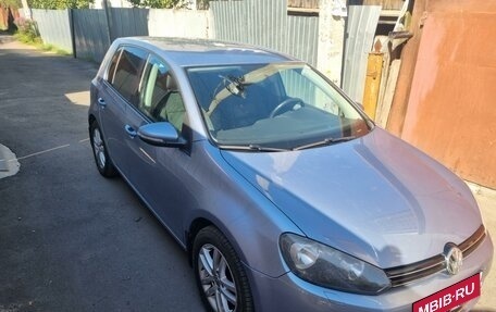 Volkswagen Golf VI, 2012 год, 1 140 000 рублей, 3 фотография