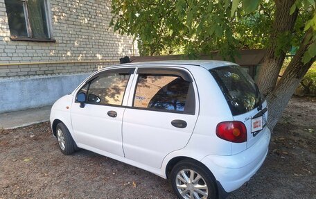 Daewoo Matiz I, 2010 год, 380 000 рублей, 6 фотография