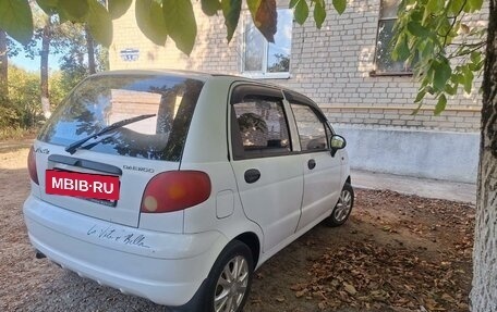 Daewoo Matiz I, 2010 год, 380 000 рублей, 3 фотография