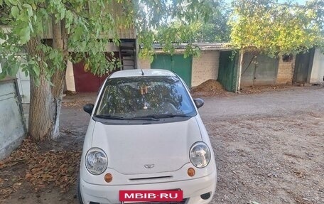 Daewoo Matiz I, 2010 год, 380 000 рублей, 2 фотография