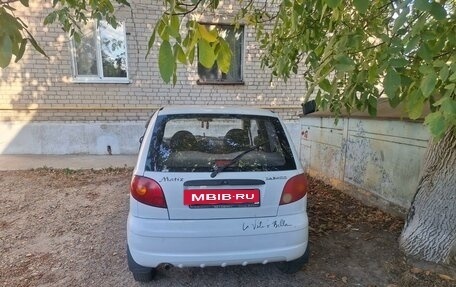 Daewoo Matiz I, 2010 год, 380 000 рублей, 4 фотография