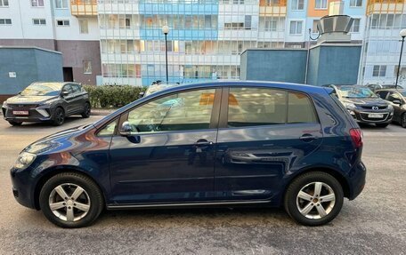 Volkswagen Golf Plus II, 2010 год, 830 000 рублей, 4 фотография