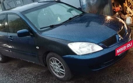 Mitsubishi Lancer IX, 2006 год, 340 000 рублей, 4 фотография