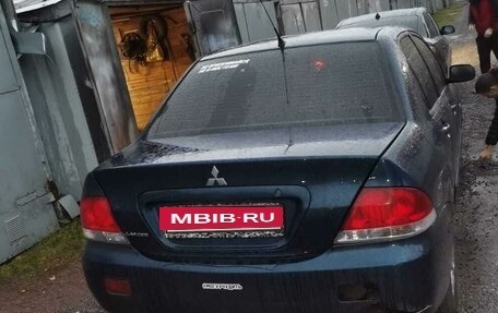 Mitsubishi Lancer IX, 2006 год, 340 000 рублей, 3 фотография