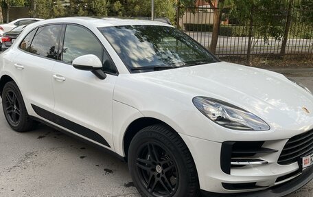 Porsche Macan I рестайлинг, 2019 год, 5 750 000 рублей, 3 фотография