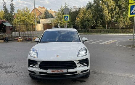 Porsche Macan I рестайлинг, 2019 год, 5 750 000 рублей, 9 фотография