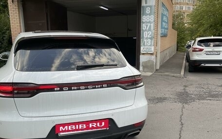 Porsche Macan I рестайлинг, 2019 год, 5 750 000 рублей, 5 фотография