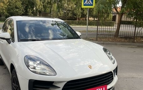 Porsche Macan I рестайлинг, 2019 год, 5 750 000 рублей, 2 фотография