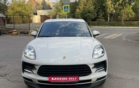 Porsche Macan I рестайлинг, 2019 год, 5 750 000 рублей, 10 фотография