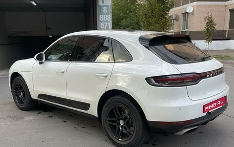 Porsche Macan I рестайлинг, 2019 год, 5 750 000 рублей, 4 фотография