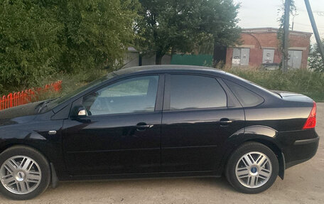 Ford Focus II рестайлинг, 2007 год, 600 000 рублей, 18 фотография