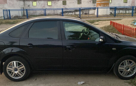 Ford Focus II рестайлинг, 2007 год, 600 000 рублей, 20 фотография