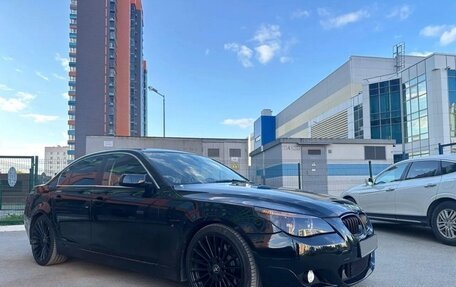 BMW 5 серия, 2006 год, 1 200 000 рублей, 4 фотография