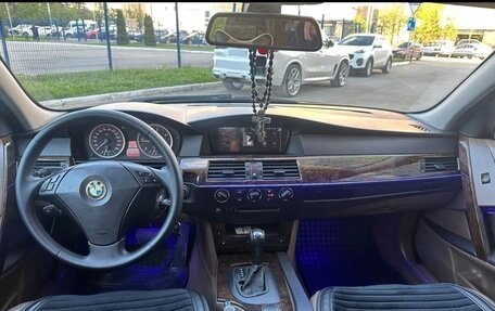 BMW 5 серия, 2006 год, 1 200 000 рублей, 7 фотография