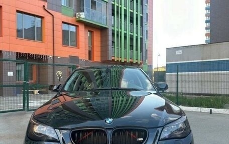 BMW 5 серия, 2006 год, 1 200 000 рублей, 3 фотография