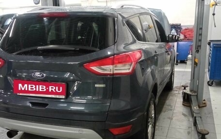 Ford Kuga III, 2013 год, 918 000 рублей, 3 фотография