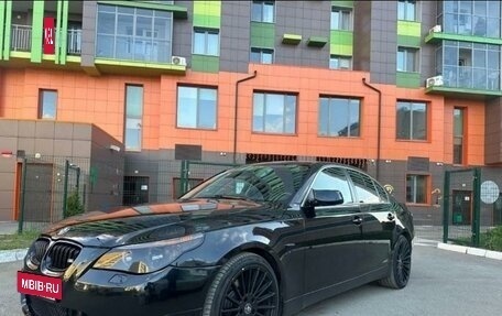 BMW 5 серия, 2006 год, 1 200 000 рублей, 2 фотография