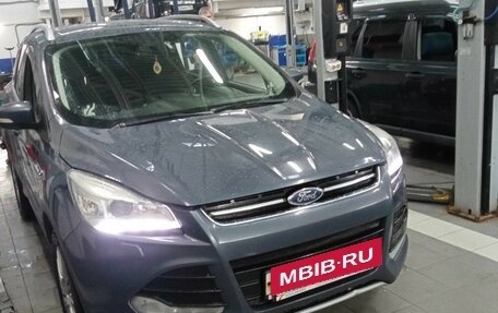 Ford Kuga III, 2013 год, 918 000 рублей, 2 фотография