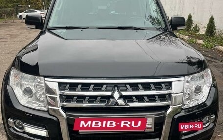 Mitsubishi Pajero IV, 2014 год, 2 550 000 рублей, 13 фотография