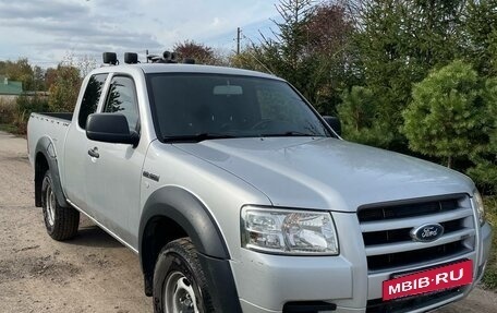 Ford Ranger II рестайлинг, 2008 год, 1 059 000 рублей, 6 фотография