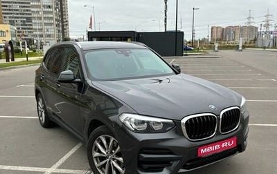 BMW X3, 2018 год, 3 690 000 рублей, 1 фотография