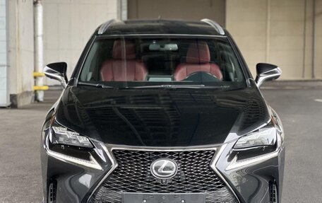 Lexus NX I, 2016 год, 3 500 000 рублей, 1 фотография