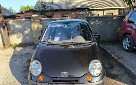 Daewoo Matiz I, 2011 год, 415 000 рублей, 1 фотография