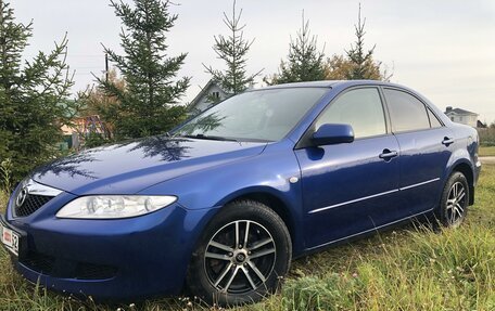 Mazda 6, 2004 год, 445 000 рублей, 2 фотография