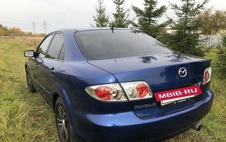 Mazda 6, 2004 год, 445 000 рублей, 3 фотография