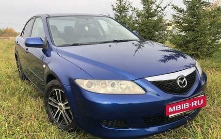 Mazda 6, 2004 год, 445 000 рублей, 4 фотография