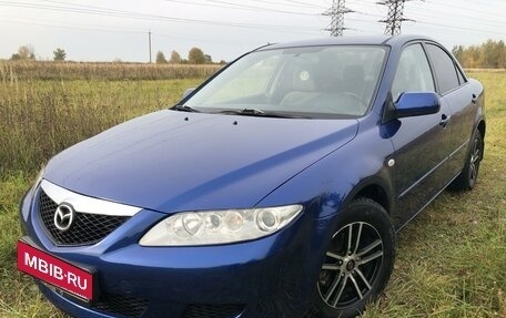 Mazda 6, 2004 год, 445 000 рублей, 7 фотография