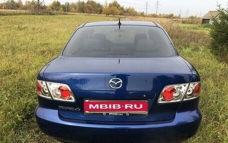 Mazda 6, 2004 год, 445 000 рублей, 8 фотография