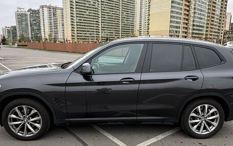 BMW X3, 2018 год, 3 690 000 рублей, 7 фотография