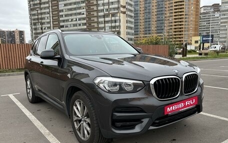 BMW X3, 2018 год, 3 690 000 рублей, 3 фотография