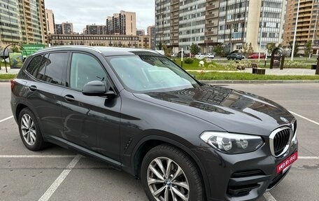 BMW X3, 2018 год, 3 690 000 рублей, 5 фотография