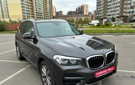 BMW X3, 2018 год, 3 690 000 рублей, 4 фотография