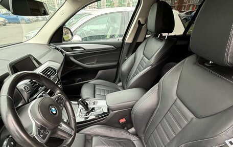 BMW X3, 2018 год, 3 690 000 рублей, 13 фотография