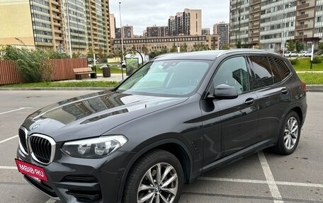 BMW X3, 2018 год, 3 690 000 рублей, 6 фотография