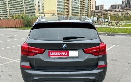 BMW X3, 2018 год, 3 690 000 рублей, 12 фотография