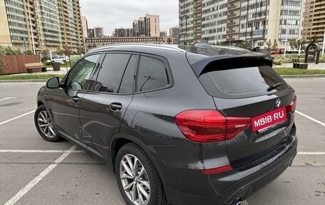 BMW X3, 2018 год, 3 690 000 рублей, 10 фотография