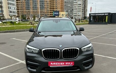 BMW X3, 2018 год, 3 690 000 рублей, 32 фотография