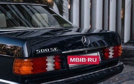 Mercedes-Benz S-Класс, 1984 год, 2 800 000 рублей, 9 фотография