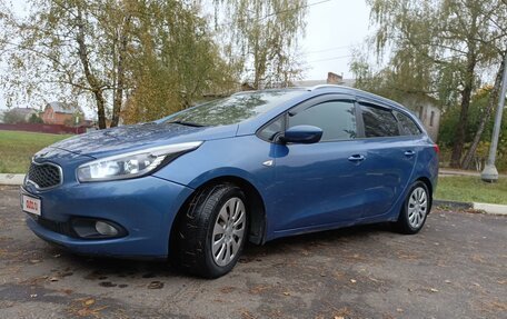 KIA cee'd III, 2014 год, 1 150 000 рублей, 4 фотография