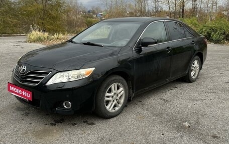 Toyota Camry, 2010 год, 1 450 000 рублей, 2 фотография