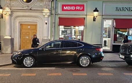 Lexus ES VII, 2017 год, 3 460 000 рублей, 12 фотография