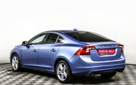 Volvo S60 III, 2014 год, 1 247 000 рублей, 7 фотография