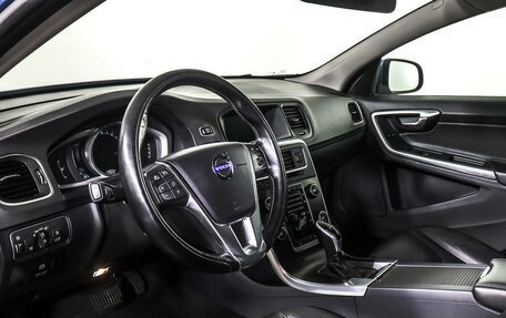 Volvo S60 III, 2014 год, 1 247 000 рублей, 16 фотография