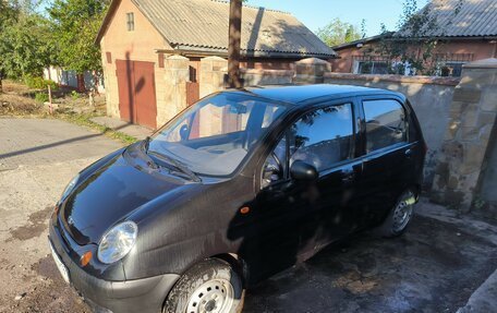 Daewoo Matiz I, 2011 год, 415 000 рублей, 5 фотография